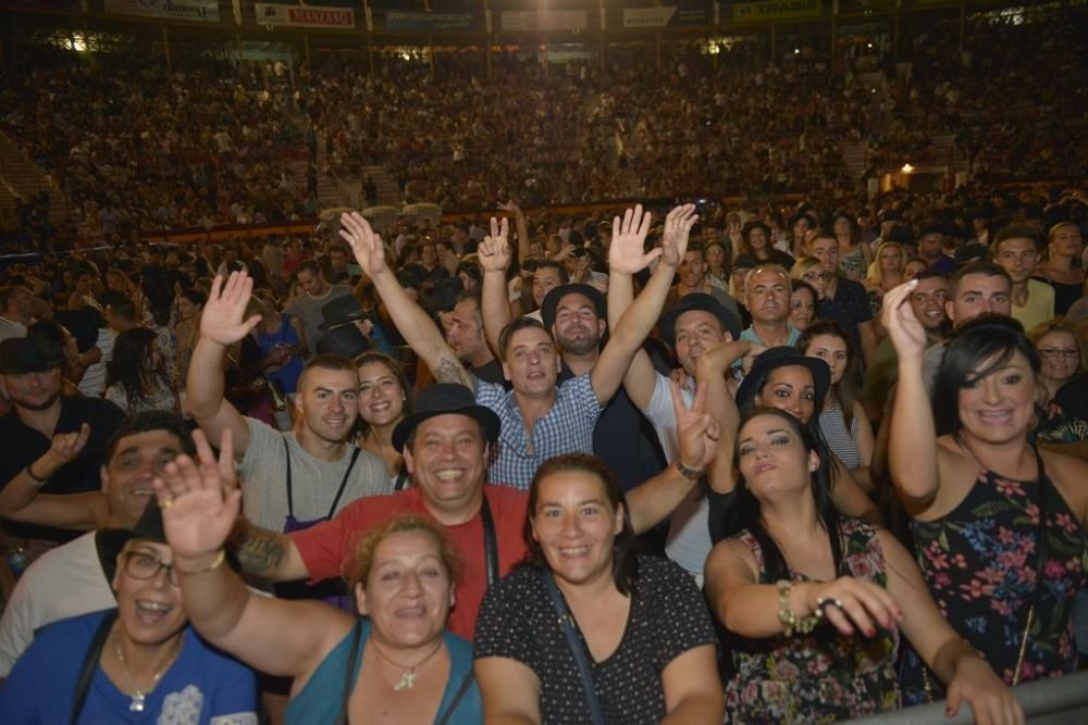 Concierto del Barrio en Murcia