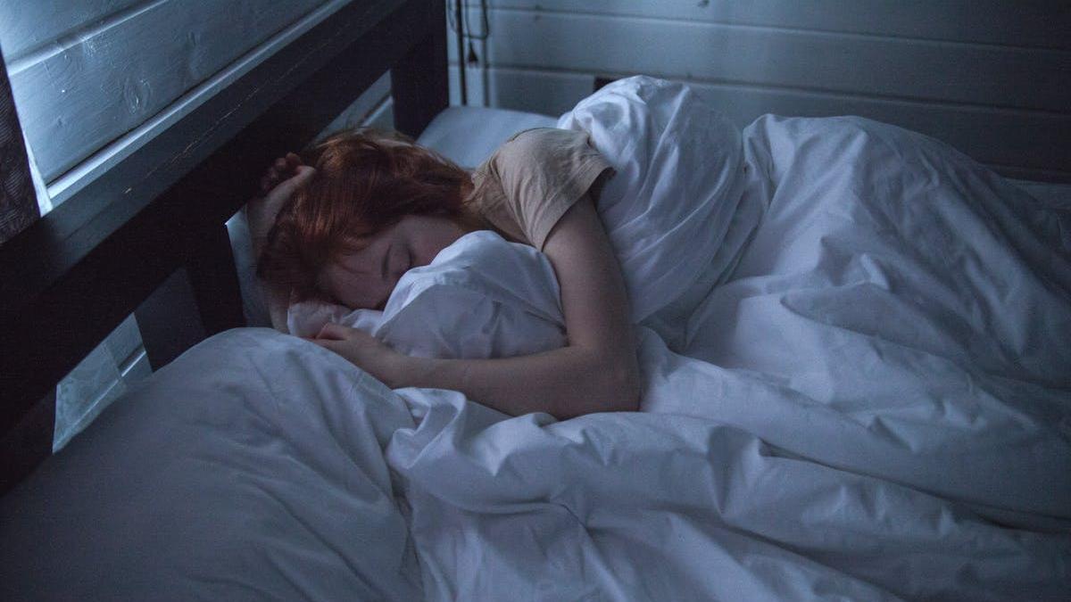 This is what your healthy sleep habits should be like to end burnout syndrome