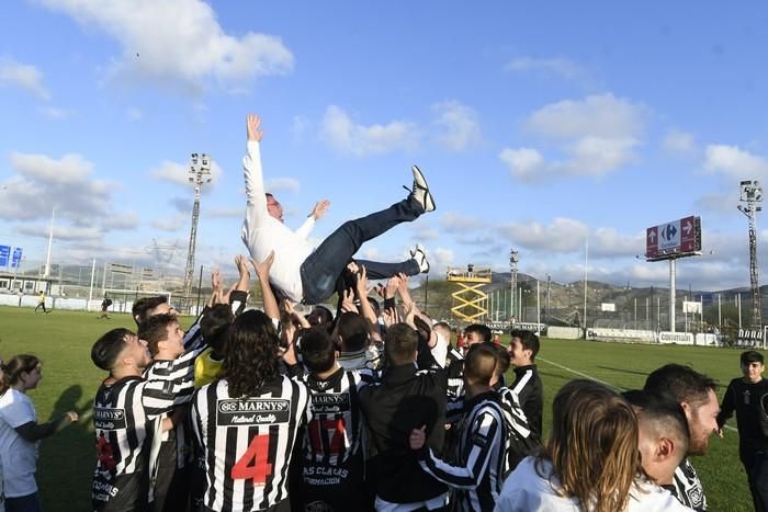 Ascenso del Cartagena Efesé a Tercera División