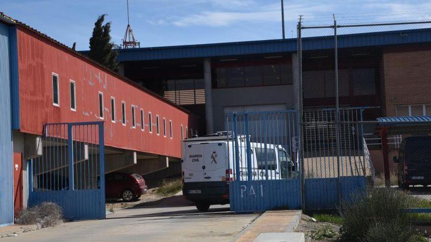 Acercan a Zuera al preso de ETA condenado por el atentado de Becerril