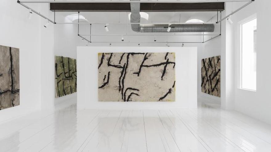 El artista mallorquín Guillem Nadal inaugura la exposición ‘Serie Bangkok’ en Barcelona