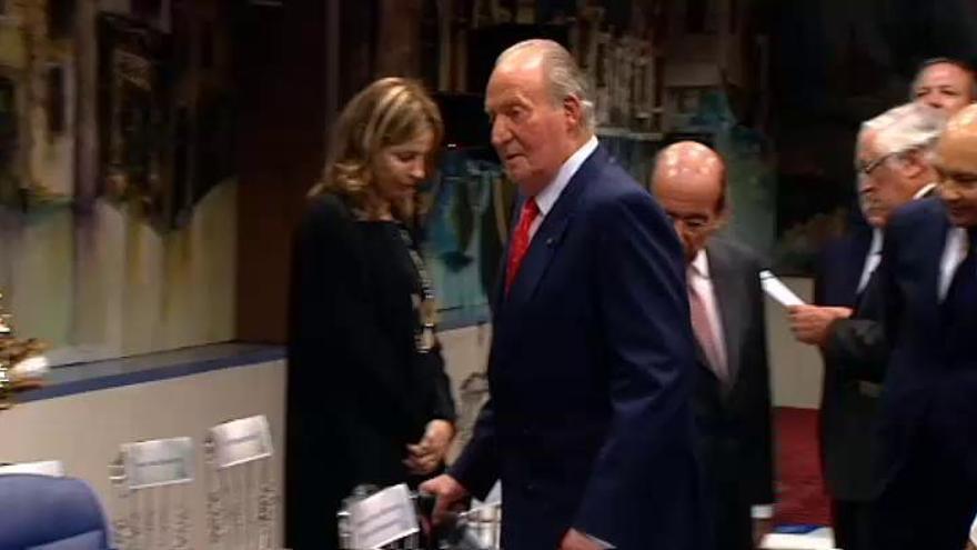 La Fiscalía del Supremo investiga al Rey Juan Carlos por el presunto cobro de comisiones en el caso del AVE a La Meca