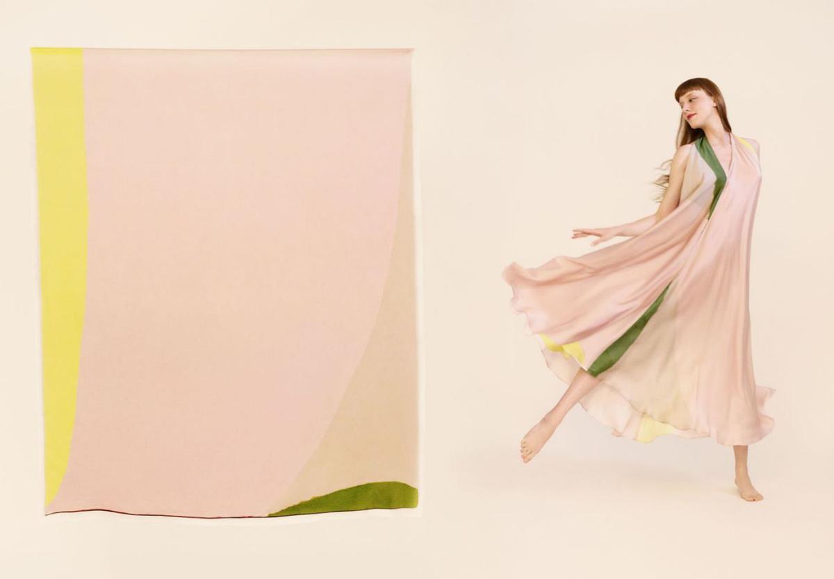 «Cada prenda puede ser un amuleto»