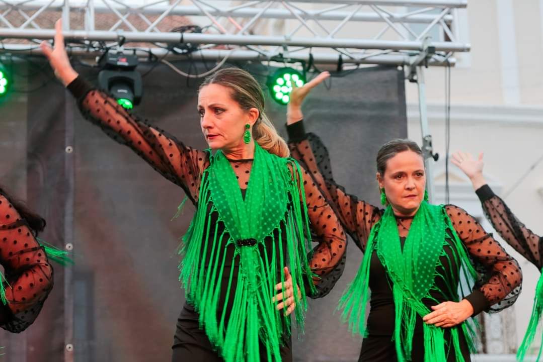 Fotogalería | Así vive Mérida el flamenco