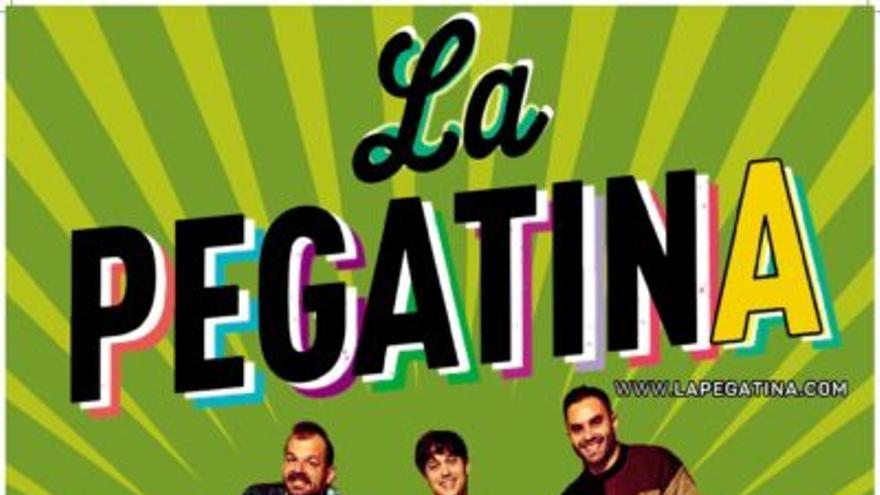 LA PEGATINA EN CONCIERTO - Teatro Córdoba