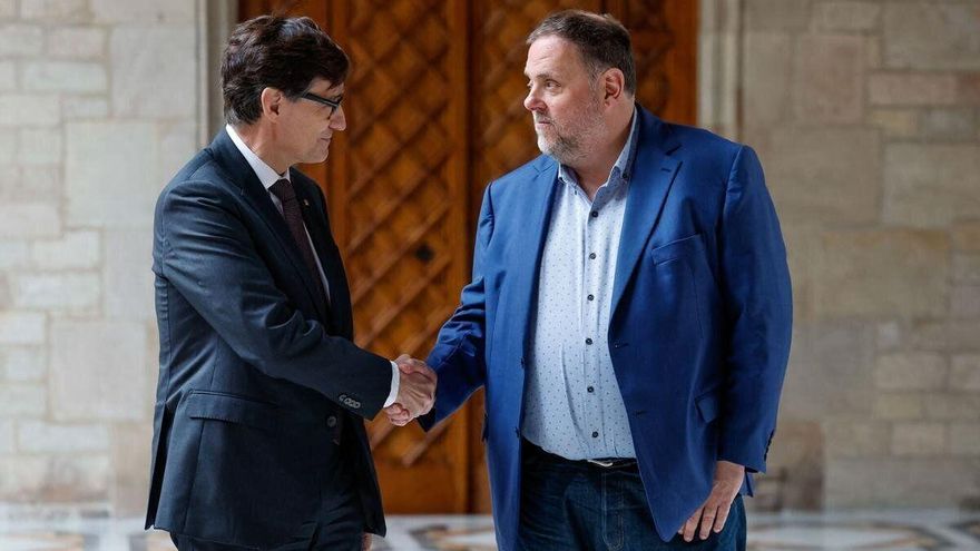 El Govern cedeix davant d’ERC i fragmentarà la injecció de més recursos per tenir estabilitat sense pressupostos