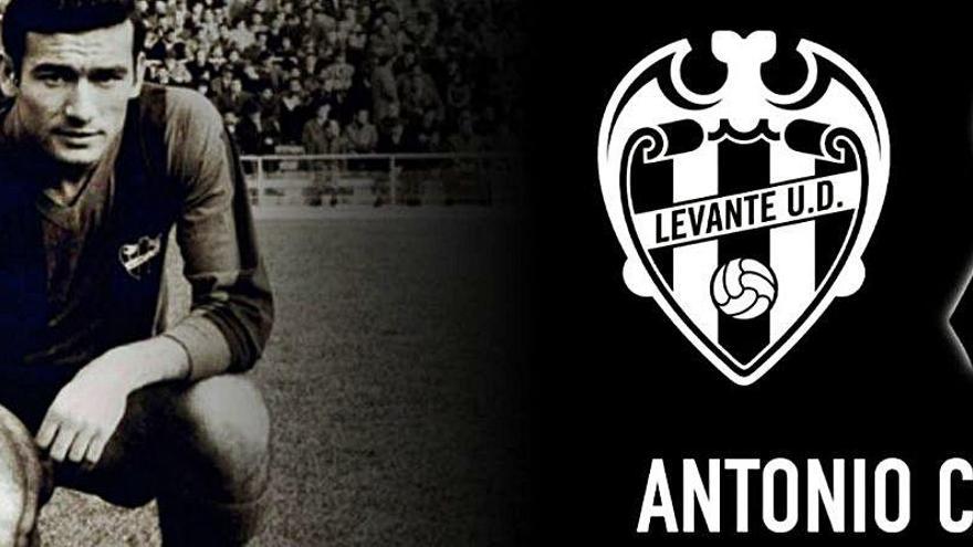 Fallece Antonio Calpe, leyenda del levantinismo