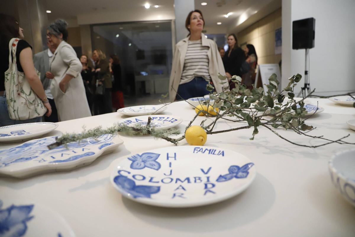 El Centro de Arte Rafael Botí expone obras de mujeres que han sufrido violencia de género El Centro de Arte Rafael Botí expone obras de mujeres que han sufrido violencia de género