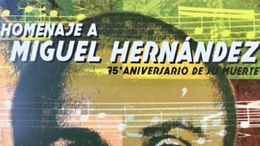 El Archivo General se llena de poesía y música para recordar a Miguel Hernández