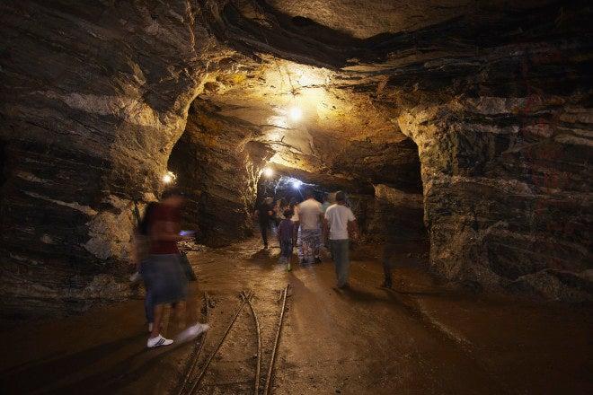 Minas de Passagem