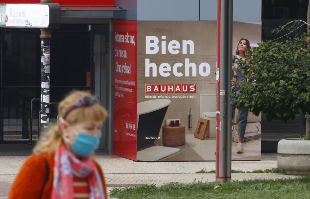 Viernes, 17 de abril | Málaga durante el estado de alarma