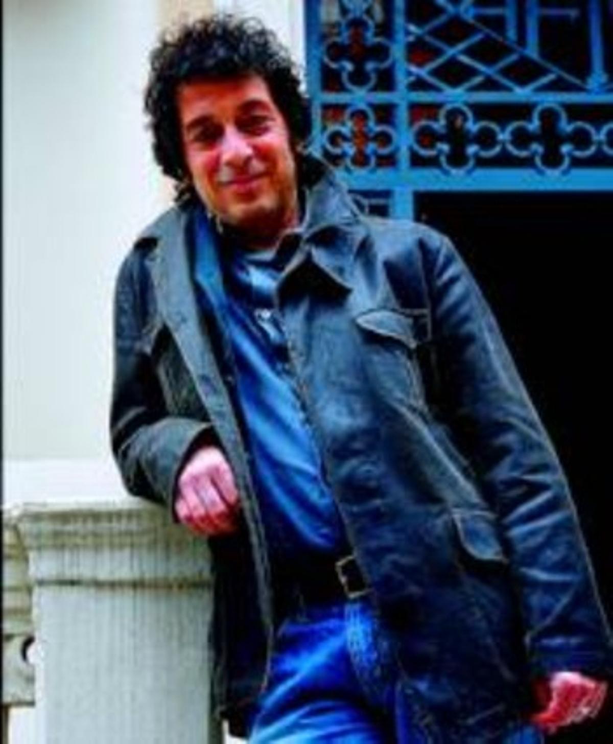 Sandro Veronesi, a l’Institut Italià de Barcelona. Sandro Veronesi, a l’Institut Italià de Barcelona.