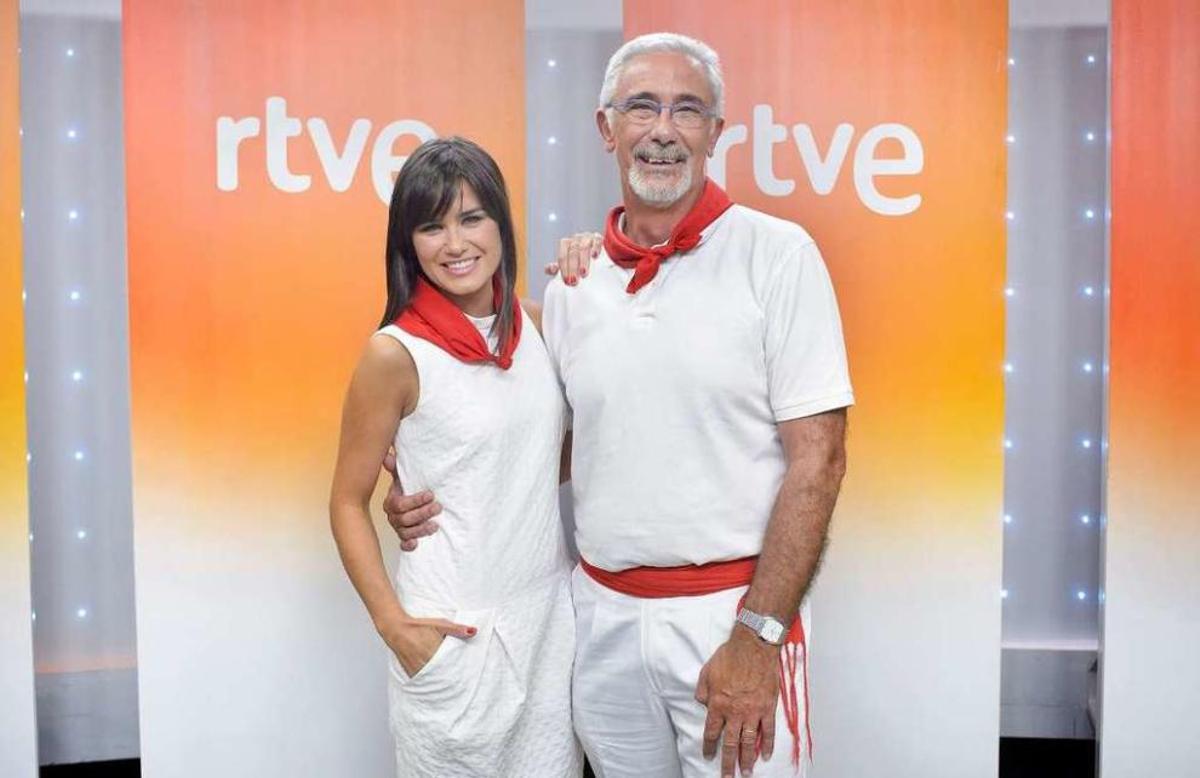 TVE emitirá los encierros de San Fermín en alta definición
