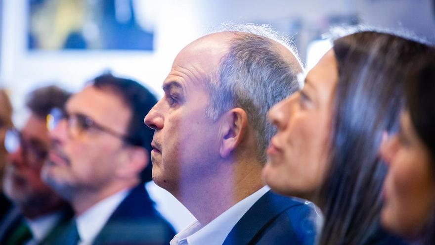 El TC admite trámite el último recurso de los condenados del &#039;procés&#039;, lo que les permitirá recusar otra vez a Macías