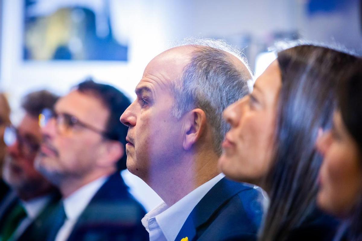 Junts confia que l’oficialitat del català s’abordi aquest maig en el Consell de la UE Junts confia que l’oficialitat del català s’abordi aquest maig en el Consell de la UE