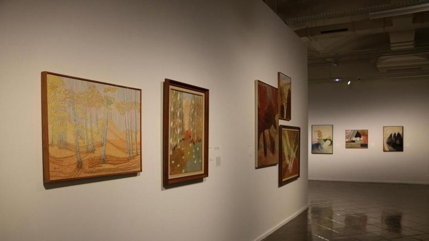 La Vila Casas reivindica la gironina Esther Boix amb una gran retrospectiva a les portes del centenari