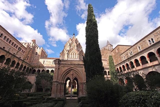 Monasterio de Guadalupe