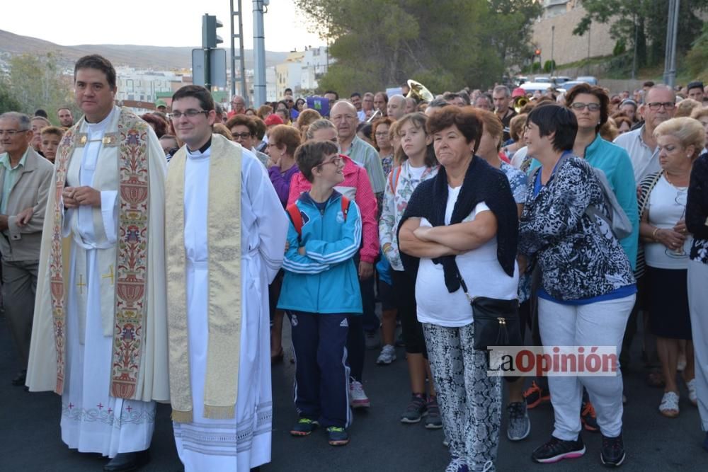 Romería Virgen del Buen Suceso Cieza 2016