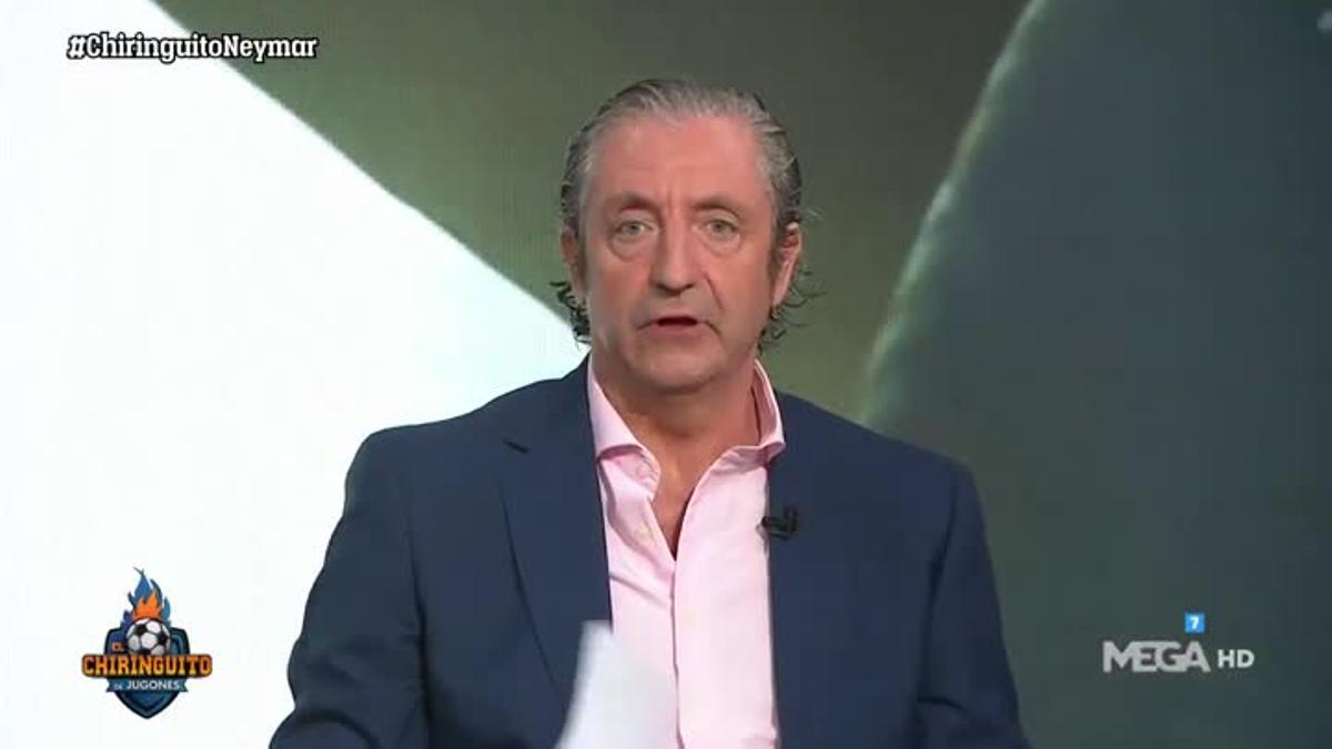 Pedrerol "¿Madrid o Barça? Este es el destino que ha elegido Mbappé