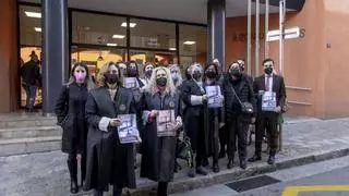 Los abogados de Baleares piden que se acabe la huelga de los letrados de la administración de justicia