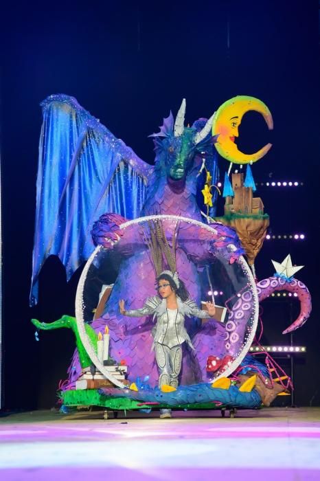 Gala Infantil de los Cuentos del Carnaval de Las Palmas de Gran Canaria 2020