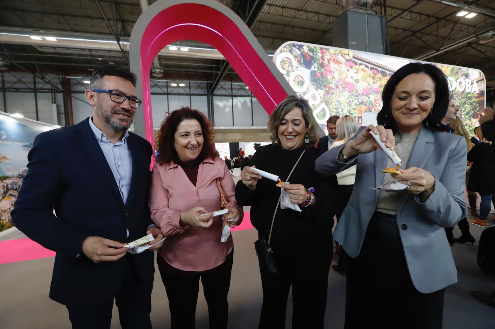 Córdoba en Fitur 2023: Diputación