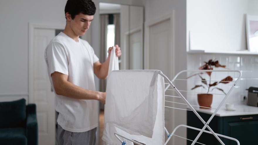 El electrodoméstico con el que puedes secar rápidamente la ropa en casa en un par de horas