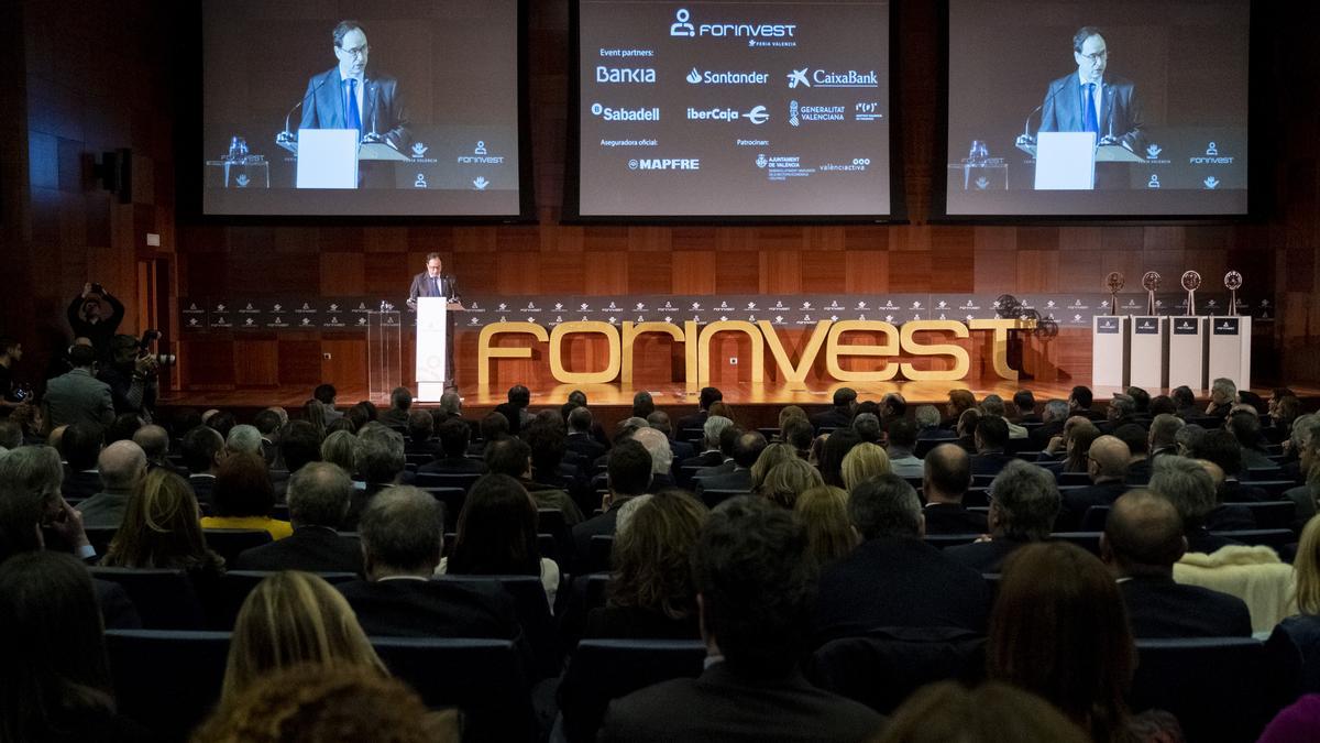 Forinvest se celebrará los días 4 y 5 de mayo en Feria València.