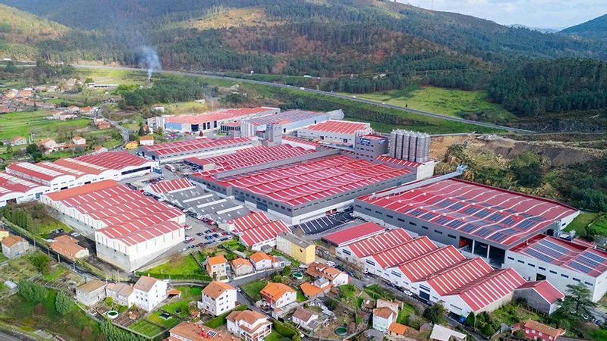 Instalaciones de STAC en Padrón