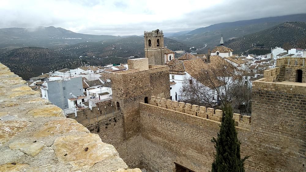 Ruta por los castillos de Córdoba