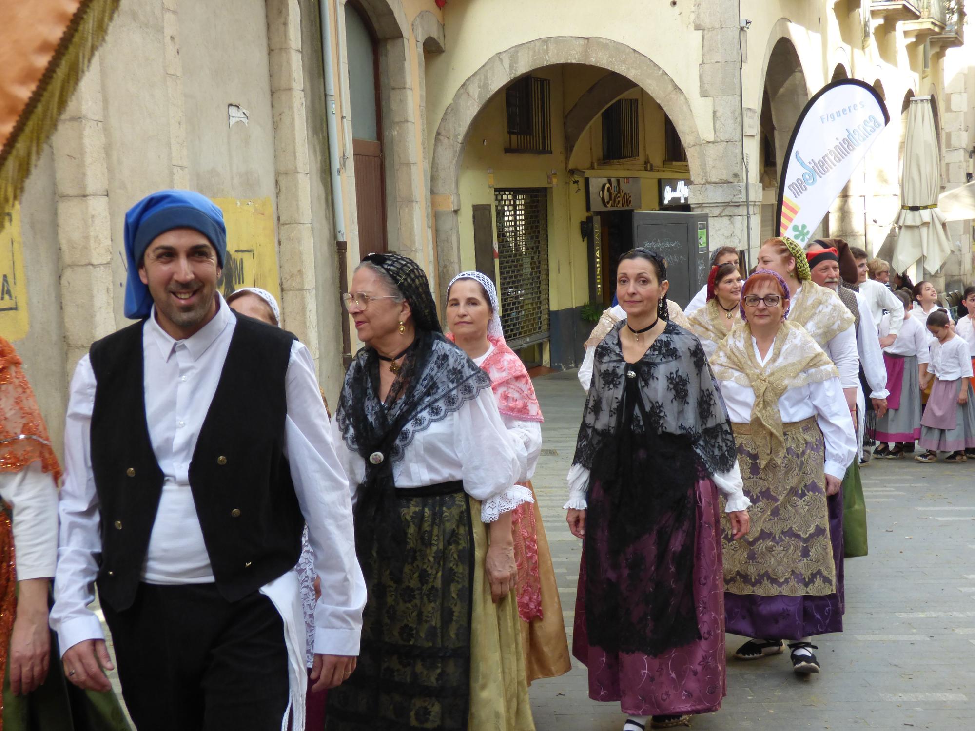 El Populària ressona pels carrers de Figueres