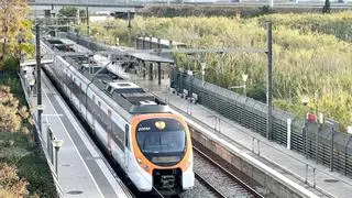 Estas son las afectaciones en el servicio de Rodalies para el próximo fin de semana