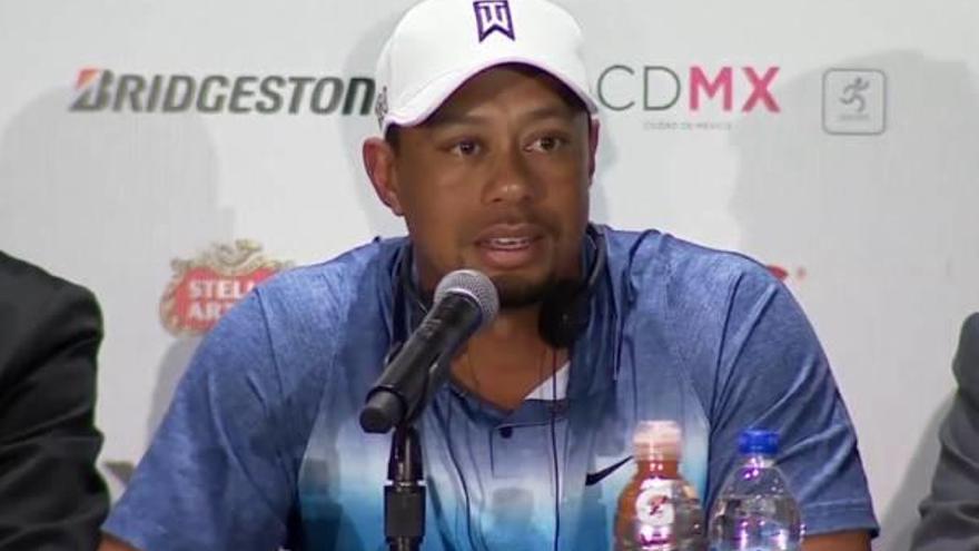 Tiger Woods podría pasar buena parte de 2016 en el dique seco