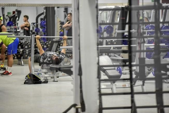 Reportaje sobre el gimnasio mas grande de ...