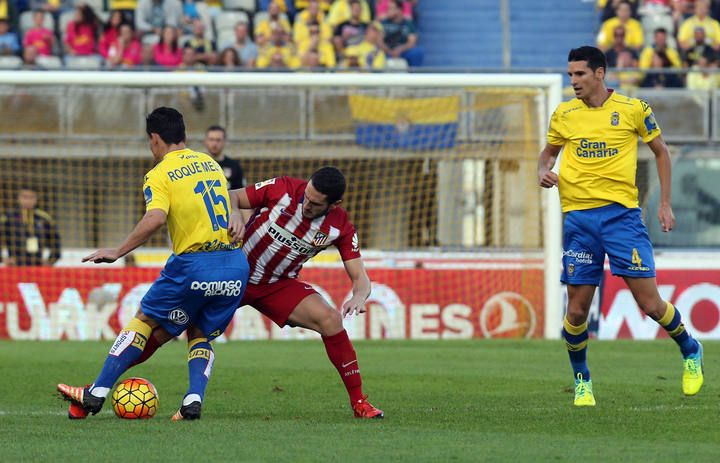 Liga: UD Las Palmas - Atlético de Madrid