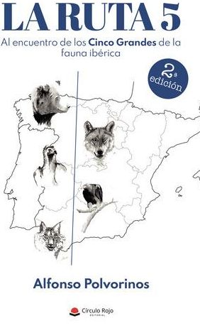 Portada del libro de Alfonso Polvorinos.
