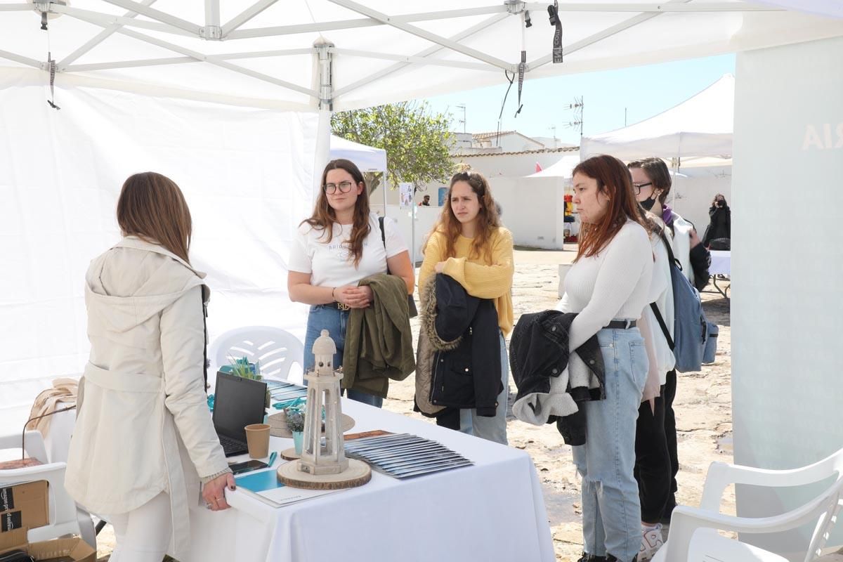 I Feria de empleo de Formentera