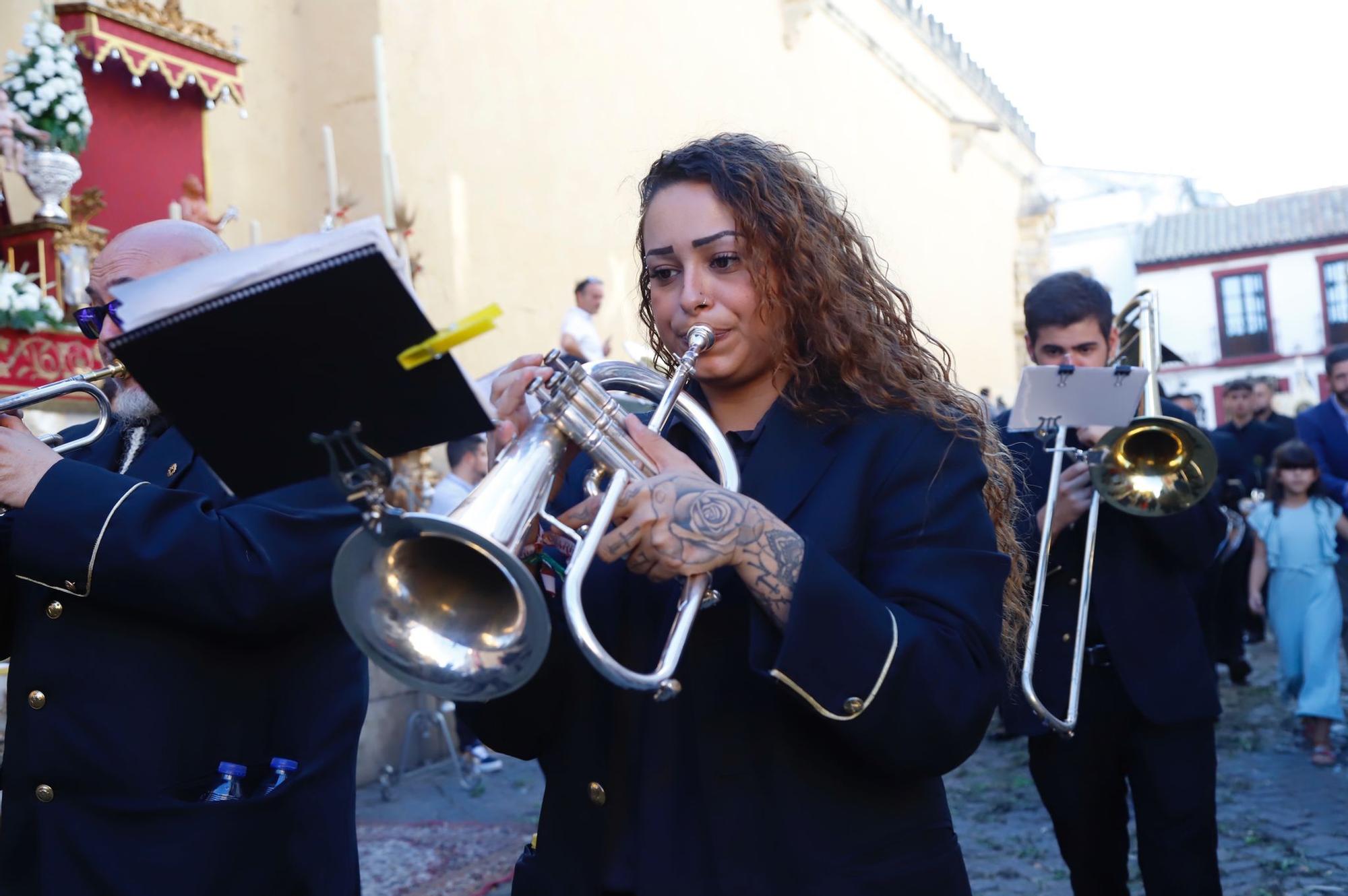 Procesión del Corpus Christi en Córdoba