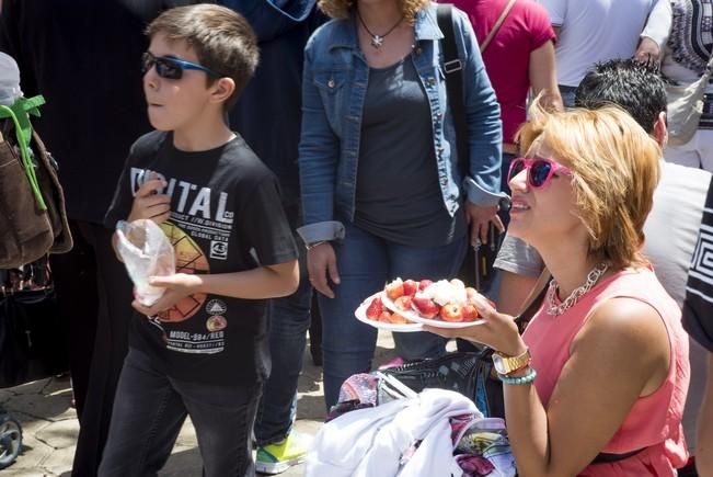 Fiesta de la Freasa en Valsequillo con concurso ...