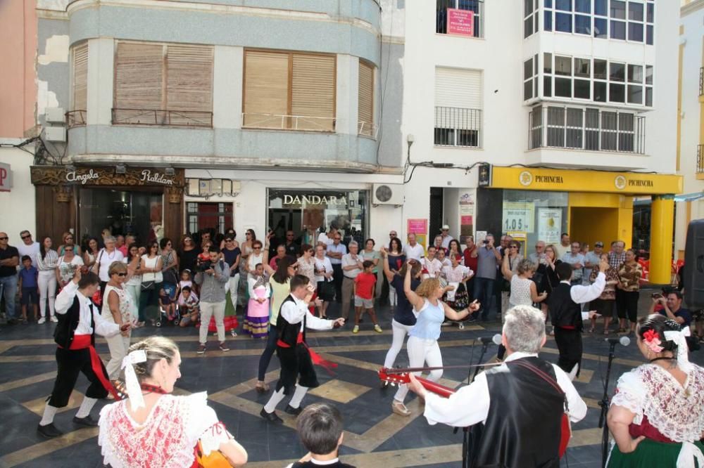 Feria de Lorca: Grupo Coros y Danzas Virgen de las