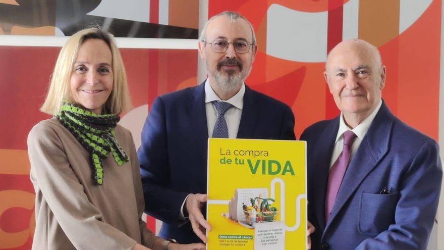 La AECC lanza una nueva edición de ‘La Compra de tu Vida’ que estará activa en estas tiendas de la Región