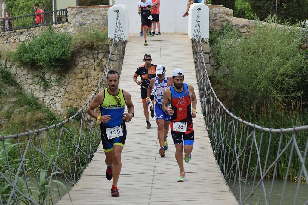 Triatlón de Cieza (III)