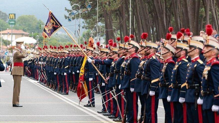 El BNG insiste en que el Concello de Vigo haga pública la factura del desfile de las Fuerzas Armadas