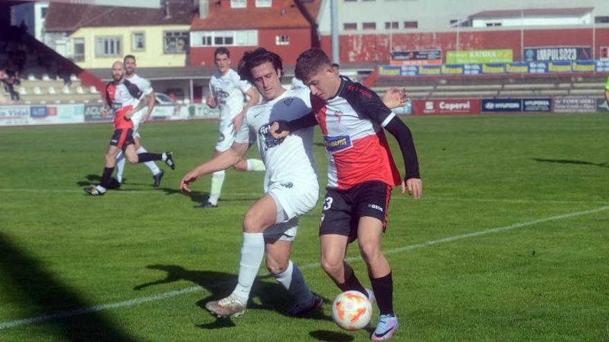 El Arosa necesita la victoria ante el Choco.