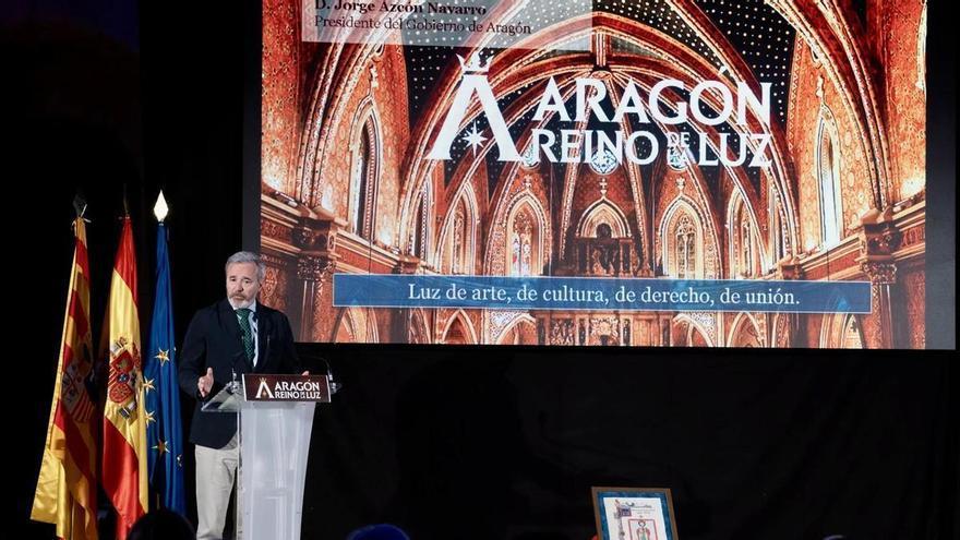 La política cultural en Aragón: ¿Dónde está el interruptor del Reino de la luz?