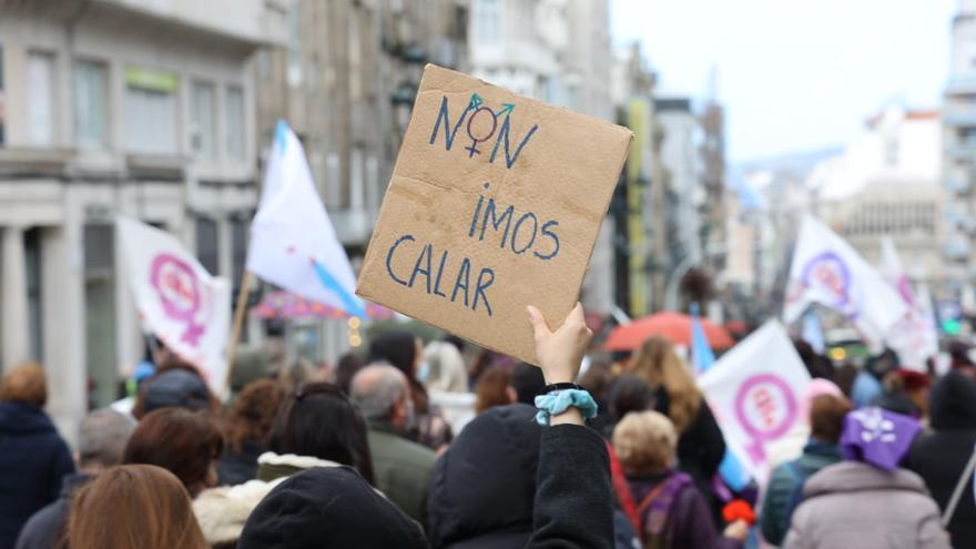 Siete gráficos y un testimonio para ahondar en el porqué del 8M