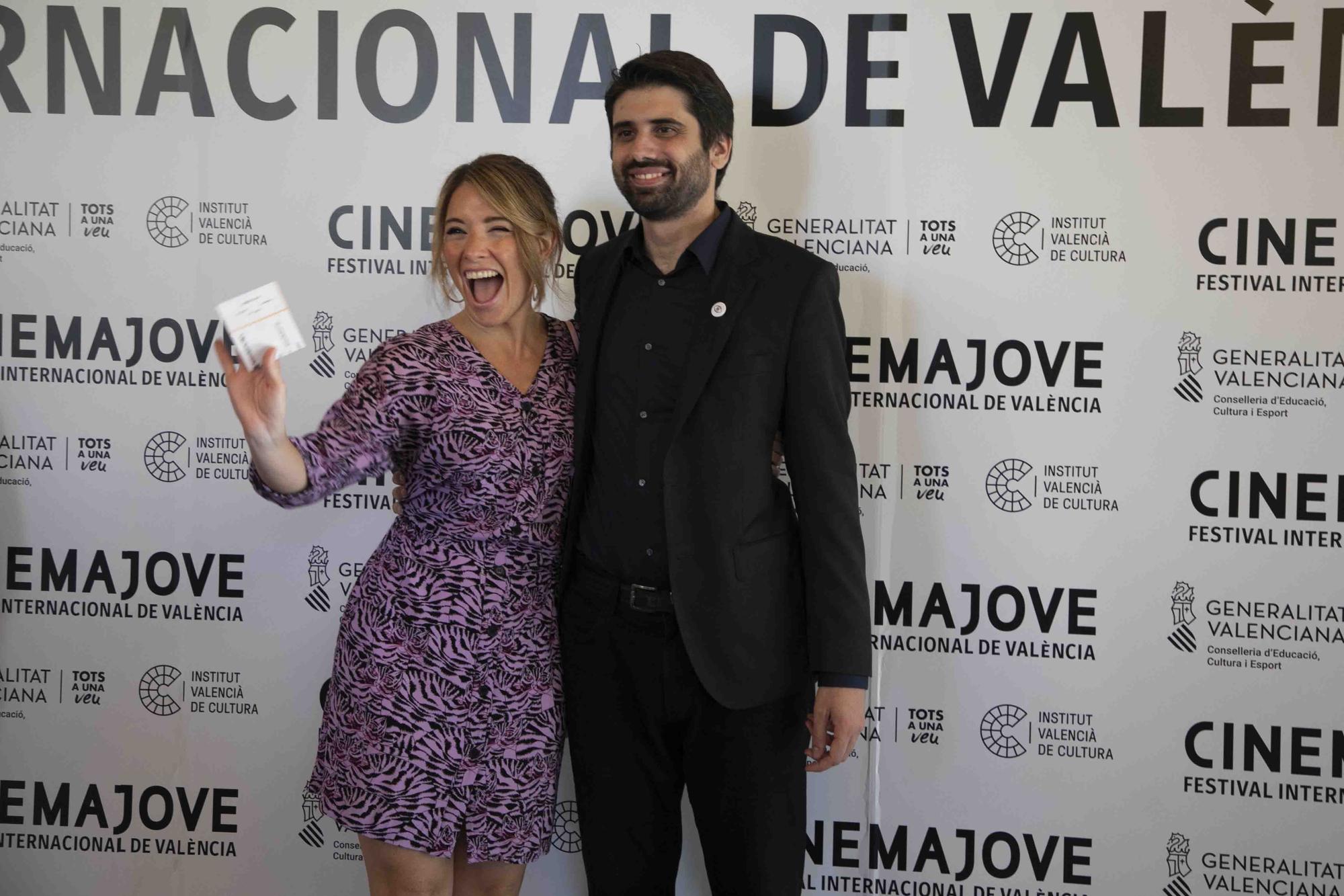 Gala de inauguración de Cinema Jove