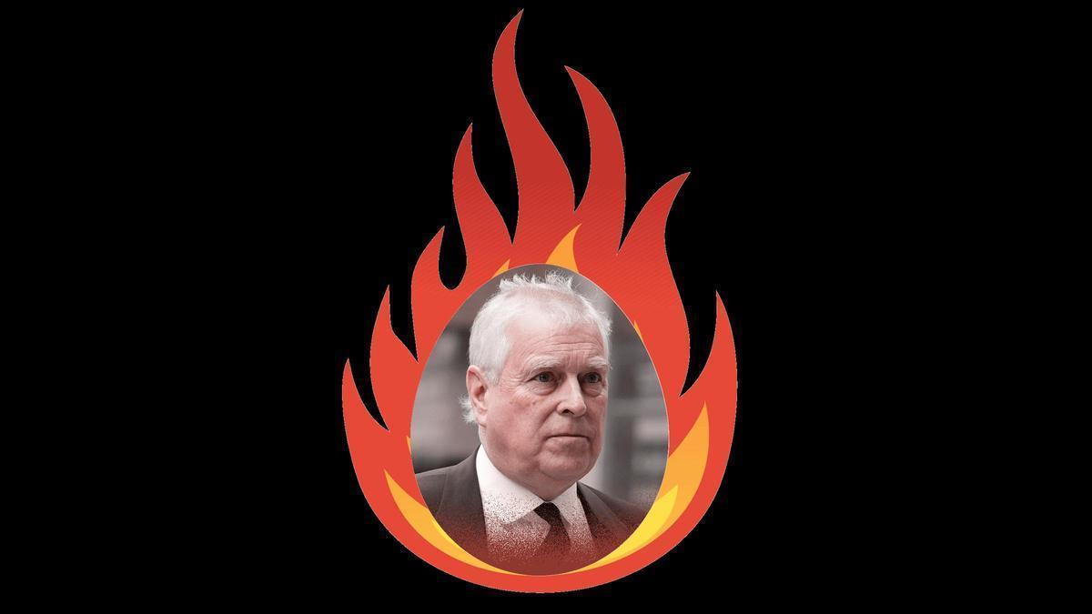 Andrew Mountbatten Windsor