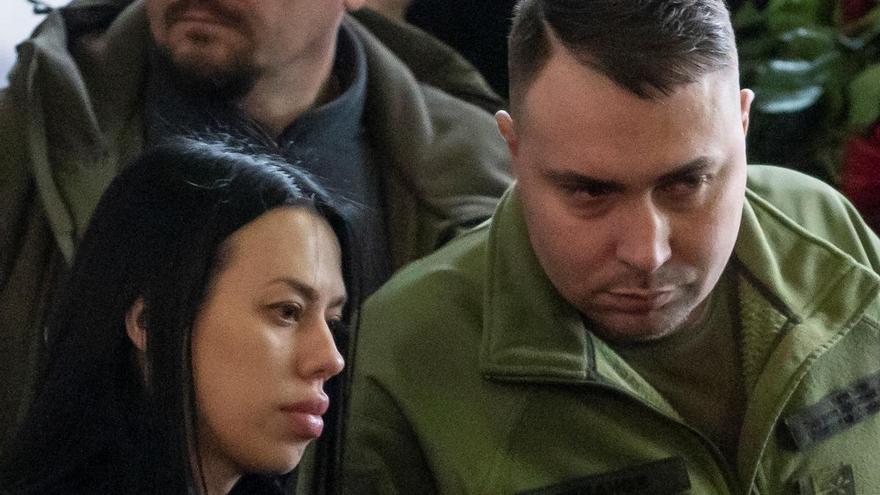 Kiev denuncia el envenenamiento de la mujer del jefe de la inteligencia militar ucraniana