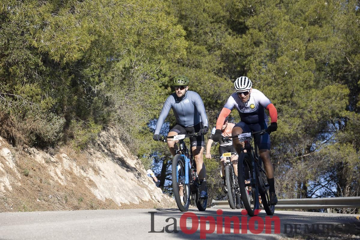 El Buitre carrera por montaña (BTT)